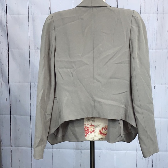 Babaton open front blazer, size 4 - Picture 7 of 8